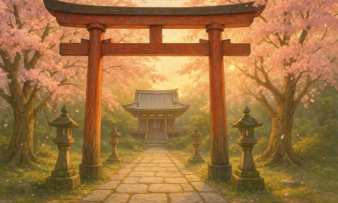 shintoïsme au Japon